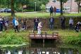 Onthulling Vissteiger Henk Koeslag op woensdag 1 juli 2020  (6)