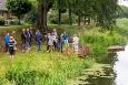 Onthulling Vissteiger Henk Koeslag op woensdag 1 juli 2020  (7)
