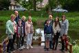 Onthulling Vissteiger Henk Koeslag op woensdag 1 juli 2020  (19)