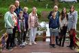 Onthulling Vissteiger Henk Koeslag op woensdag 1 juli 2020  (20)